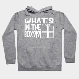 What's In The Box?!? Hoodie